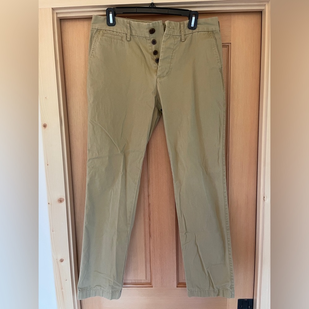 Marine Layer Wilson Walk Pants